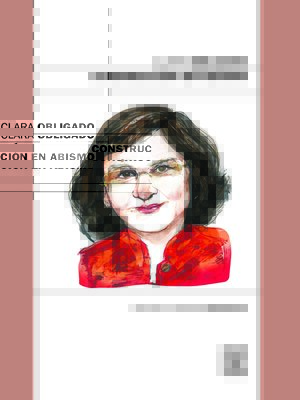 cover image of Construcción en abismo